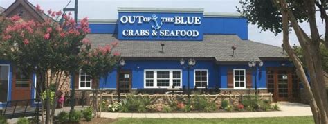 Seafood restaurant Out of the Blue opens in Gainesville