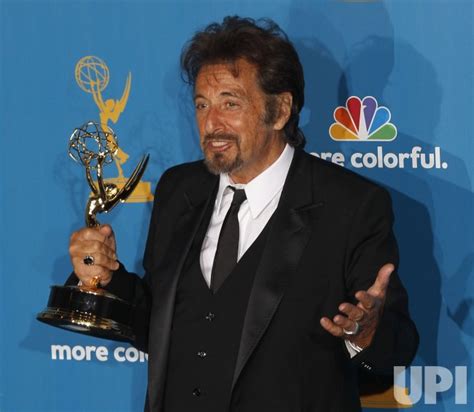 Photo: Al Pacino wins Emmy at the 62nd Primetime Emmy Awards in Los ...