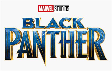 Black Panther Title Font, HD Png Download , Transparent Png Image - PNGitem