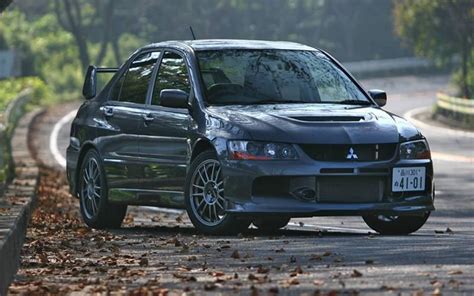 Lancer Evolution 9