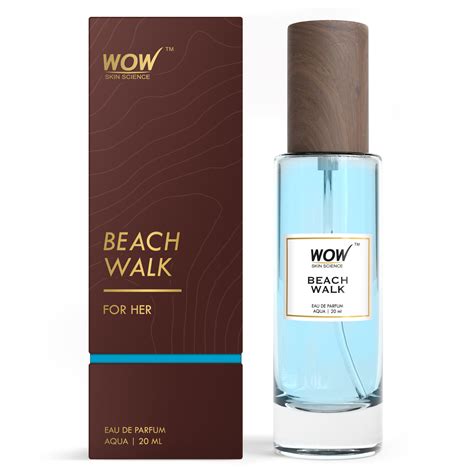 Beach Walk - Aqua | Luxury Eau De Parfum For Her