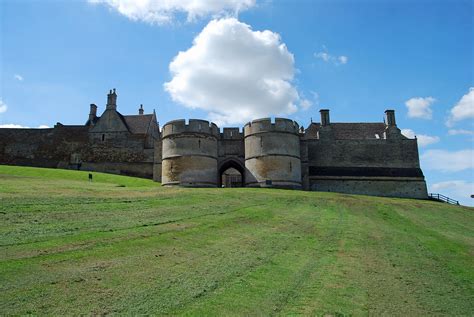 Rockingham Castle