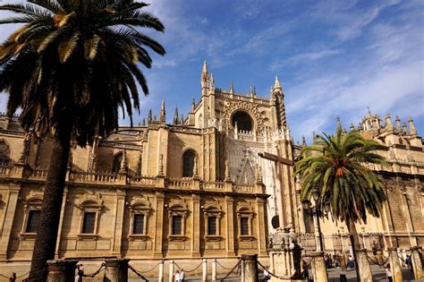 A Brief History of Seville´s Golden Age