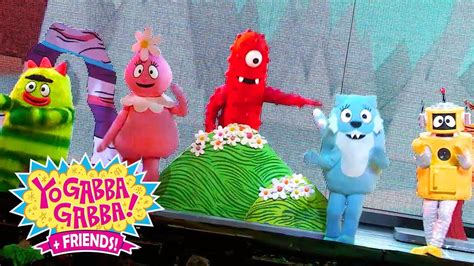 Yo Gabba Gabba Sleep Songs