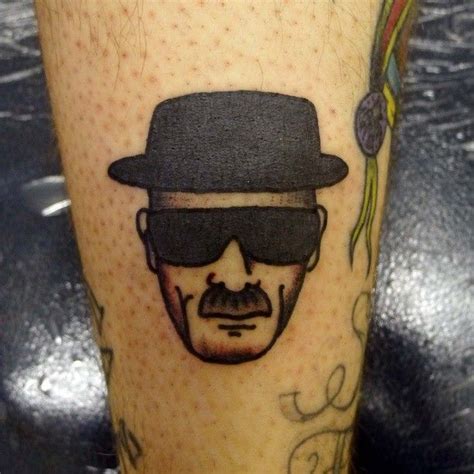 //Hannah Clark// heisenberg tattoo | Heisenberg tattoo, Tattoos, Traditional tattoo