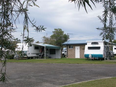 Tin Can Bay Tourist Park - Tin Can Bay Ensuite Powered Sites for Caravans