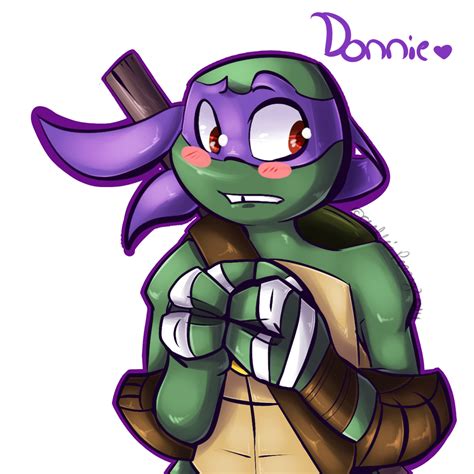 TMNT Donnie by BlueKazenate on DeviantArt