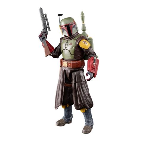 Star Wars The Black Series Boba Fett (Throne Room) Deluxe 6-Inch Action Figure | lupon.gov.ph