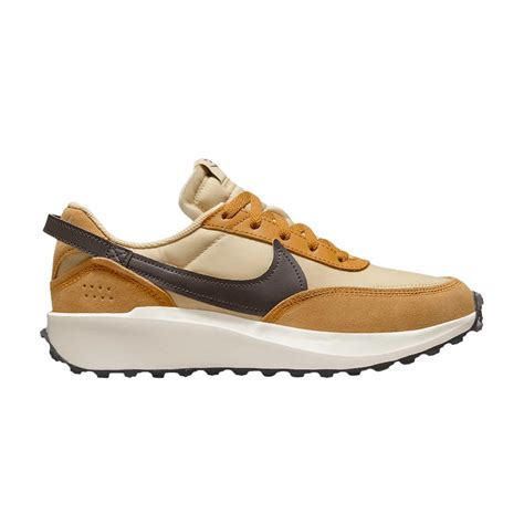 Nike Waffle Debut 'sesame' in Brown | Lyst