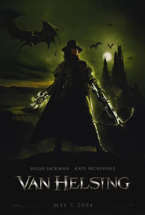 Van Helsing Movie Poster Print (11 x 17) - Item # MOVED3811 - Posterazzi