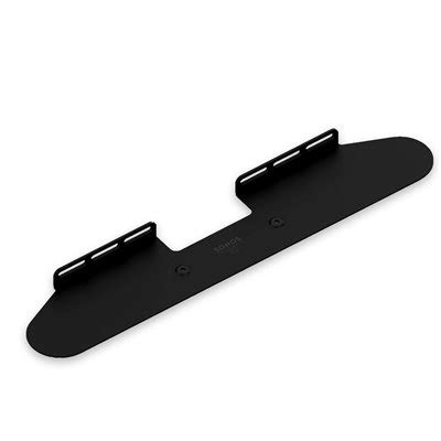 Sonos Wall Mount Kit for BEAM (black)