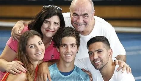 Thanasi Kokkinakis Girlfriend Or Wife, Ethnicity And Parents Details | Stardom Facts