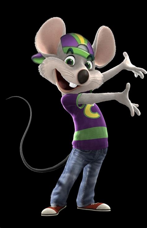 Who else thinks Rockstar Chuck E should’ve had a hat? : r/chuckecheese