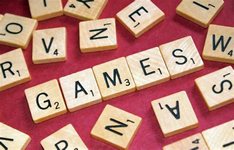 15 Board Games Like Scrabble to Challenge Your Brain - 2020