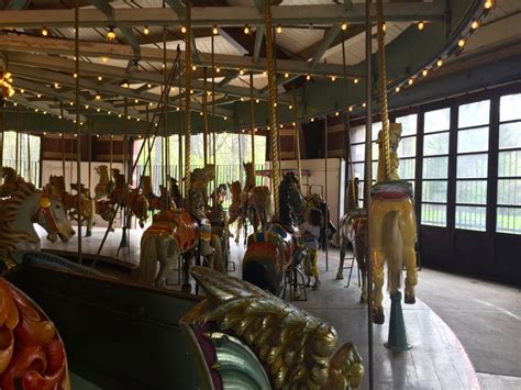 Prospect Park Carousel – Fun-Sized Bites of the Big Apple