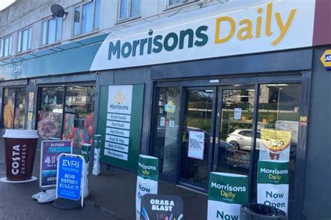 Morrisons Daily Whitehills joins forces with Gander App to tackle food waste