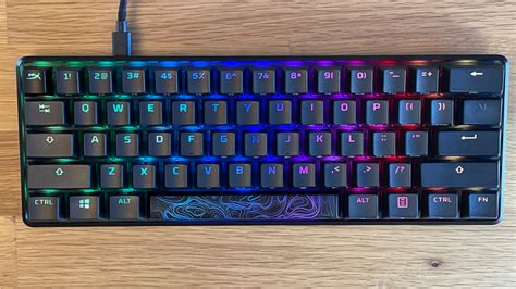 HyperX Alloy Origins 60 Gaming Keyboard Review | PCMag