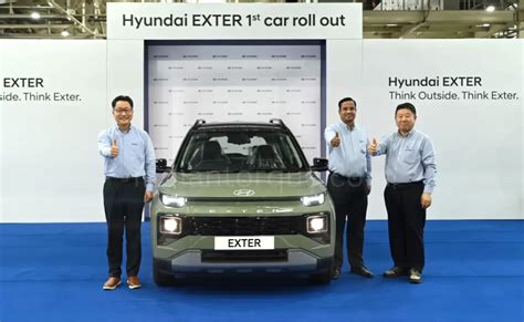 Hyundai Motor India Ltd. Registered The Highest Sales Ever In Sep'23 ...