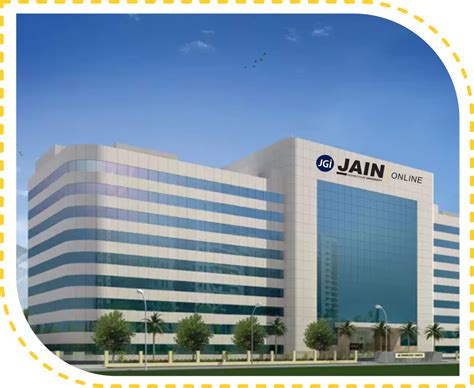 Jain University Online | MBA in Jain University Online Admission