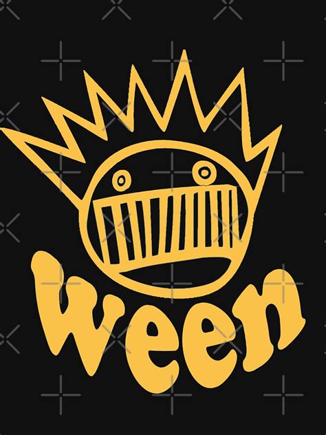 "Ween logo shirt" T-shirt by canyounot | Redbubble