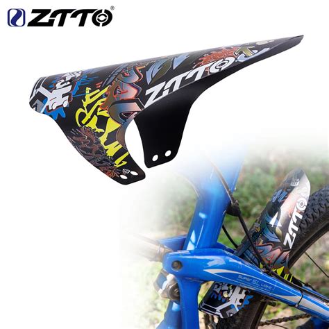 Aliexpress.com : Buy ZTTO MTB Mudguard Bicycle Fender Lightest durable Front Back Short Long ...