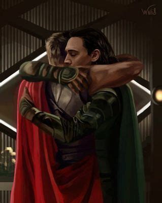 Cómics Thorki y otras cosas Marvel - 1 en 2020 | Loki fan art, Marvel ...