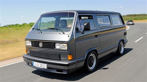 Porsche B32: The Porsche Camper Van That Almost Was