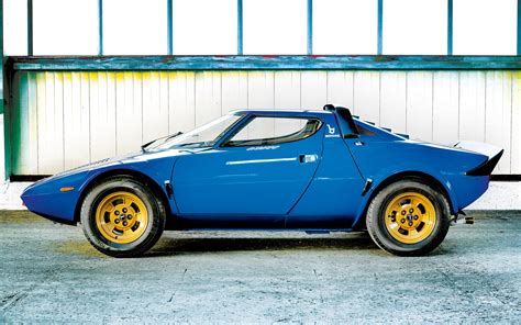 Lancia Stratos Wallpaper (68+ pictures) - WallpaperSet