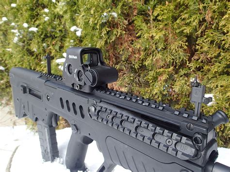 Review: IWI US Tavor SAR - OutdoorHub