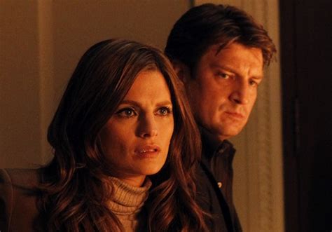 Castle Season Finale: A Night of Confessions – TVLine | TVLine