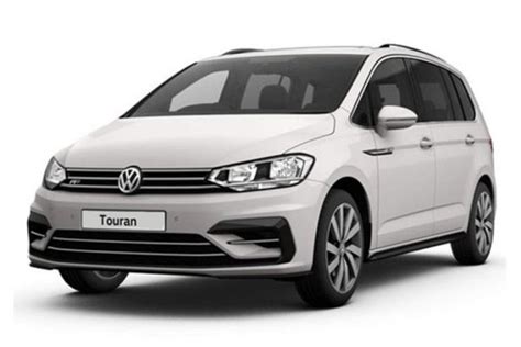 Volkswagen Golf Touran 2023 - tailles de pneus/roues, PCD, déports et ...