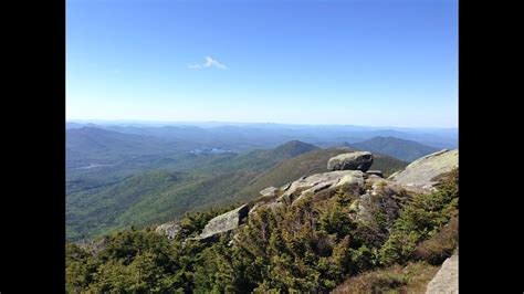 Summit to Mt. Marcy, tallest peak in New York on a CLEAR day! - YouTube