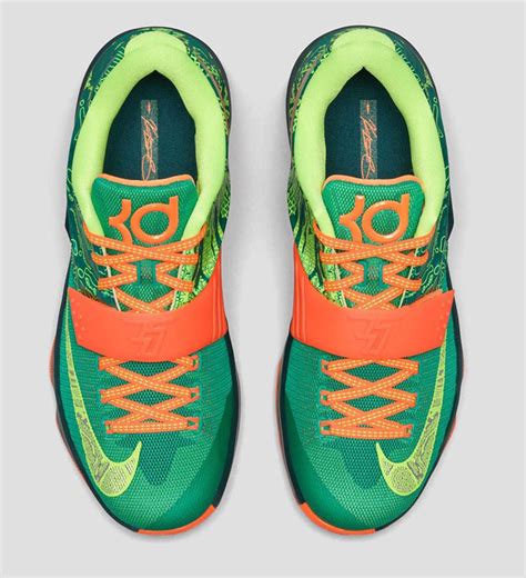 Nike KD 7 Weatherman Release Date | SportFits.com