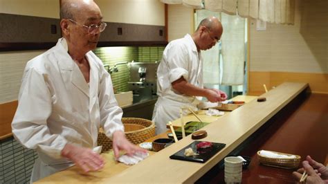 Jiro Ono makes sushi ‘Dreams’ come true – Boston Herald