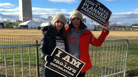 PHOTOS: Protestors gather for March for Life in Washington, D.C ...