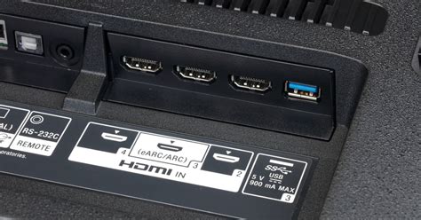 What you need to know about HDMI ARC and eARC