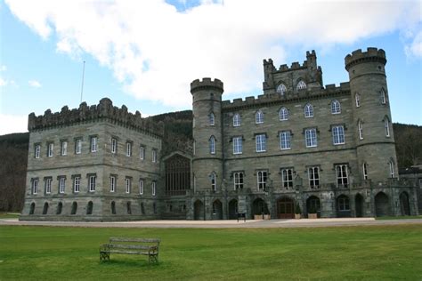 Comrie Castle | Castle in Dull, Perthshire | Stravaiging around Scotland