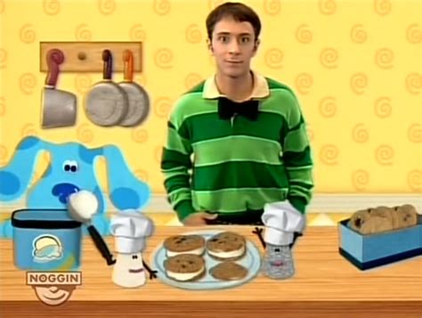 Café Blue | Blue's Clues Wiki | Fandom