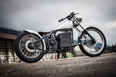 Here's Why A Harley-Davidson Inspired Electric Chopper Bike May Be Right For You