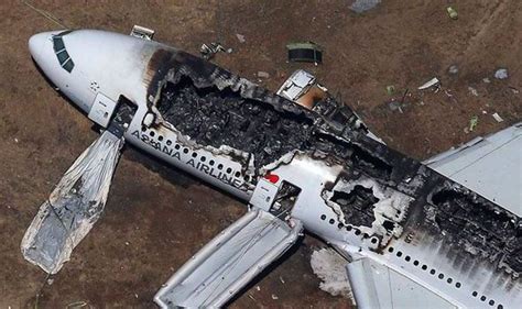 Mechanical failure not to blame for plane crash which killed two ...