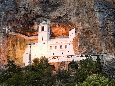 Ostrog Monastery | Mustseespots.com