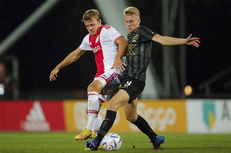 Informatie kaartverkoop NAC – Jong Ajax