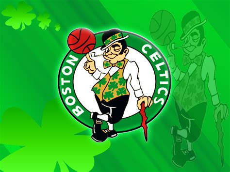 Boston Celtics by graffitimaster on deviantART