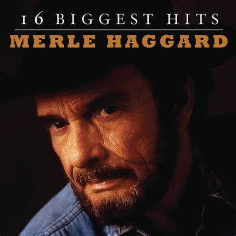 Merle Haggard - 16 Biggest Hits (CD) - Amoeba Music