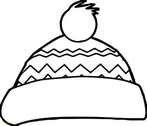 Elf Hat Coloring Page at GetColorings.com | Free printable colorings pages to print and color