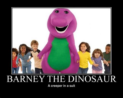 Gallery For > Barney The Dinosaur Memes | Barney the dinosaurs, Barney, Funny memes