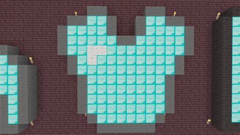 Diamond Chestplate by Herobrine-Rules on DeviantArt