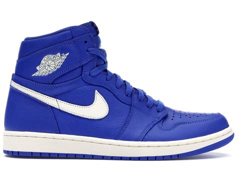 Nike 1 Retro High Og 'hyper Royal' in Blue for Men - Lyst