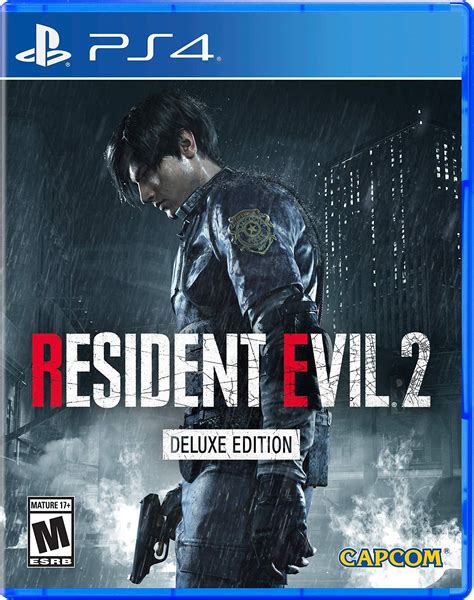 Resident Evil 2 | Resident evil, Resident evil 2 ps4, Ps4 games