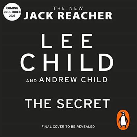 Amazon.com: The Secret: Jack Reacher, Book 28 (Audible Audio Edition): Lee Child, Andrew Child ...